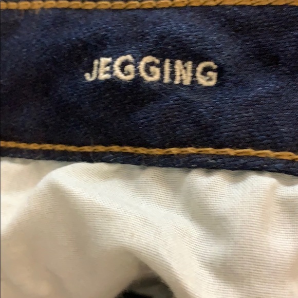 American eagle Jegging dark wash denim - Picture 5 of 6
